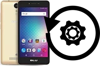 Como resetar um BLU Studio G HD LTE