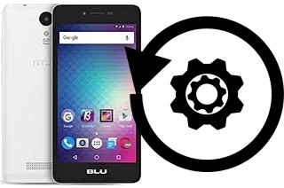 Como resetar um BLU Studio G2