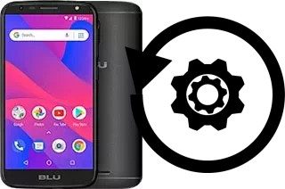 Como resetar um BLU Studio G4