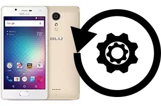 Como resetar um BLU Studio Touch