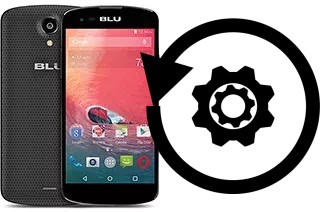 Como resetar um BLU Studio X Mini