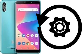 Como resetar um BLU Studio X10+