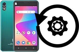 Como resetar um BLU Studio X10