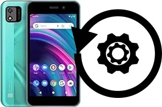 Como resetar um BLU Studio X10L