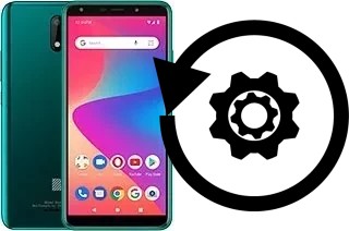 Como resetar um BLU Studio X12