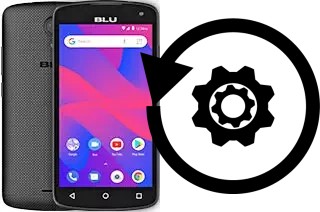 Como resetar um BLU Studio X8 HD (2019)