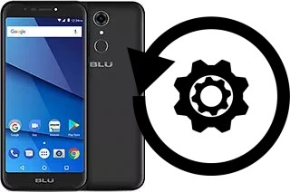 Como resetar um BLU Studio View XL