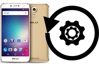 Como resetar um BLU Studio XL2