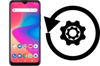 Como resetar um BLU V50