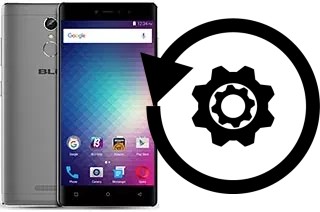 Como resetar um BLU Vivo 5R