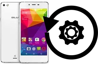 Como resetar um BLU Vivo Air LTE