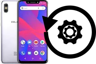 Como resetar um Micromax BLU Vivo One Plus (2019)