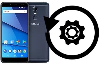 Como resetar um BLU Vivo One Plus