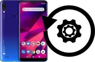 Como resetar um BLU VIVO X6