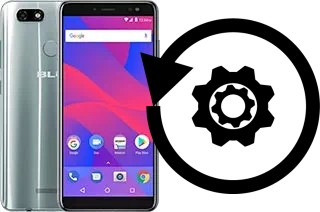 Como resetar um BLU Vivo XL3