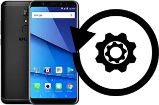 Como resetar um BLU Vivo XL3 Plus