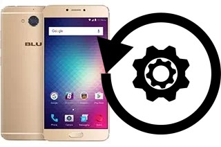 Como resetar um BLU Vivo 6