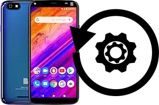 Como resetar um BLU G5 Plus