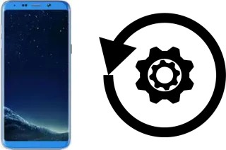 Como resetar um Bluboo S8+