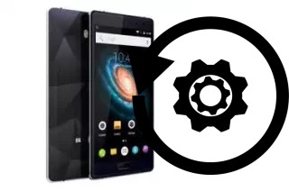 Como resetar um Bluboo Xtouch