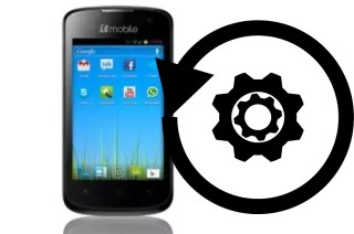 Como resetar um Bmobile AX530