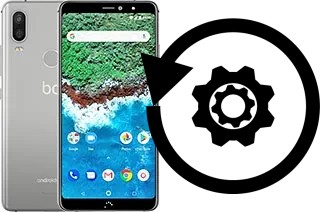 Como resetar um BQ Aquaris X2 Pro