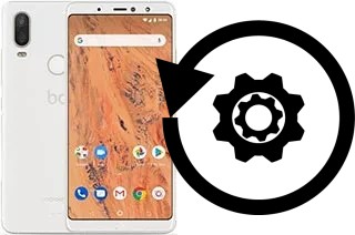 Como resetar um BQ Aquaris X2