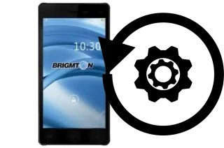 Como resetar um Brigmton BPhone 501QC