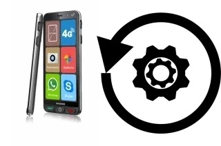 Como resetar um Brondi AMICO SMARTPHONE S NERO