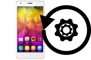 Como resetar um Camfone Mega 8