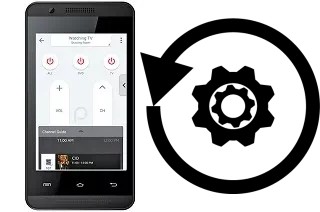 Como resetar um Celkon A35k Remote