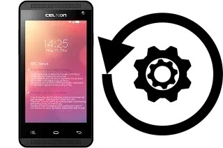 Como resetar um Celkon A402