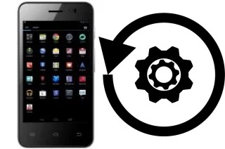 Como resetar um Celkon A64