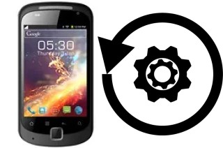 Como resetar um Celkon A67