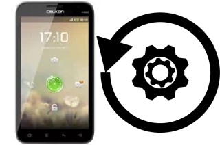 Como resetar um Celkon A900