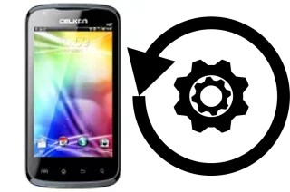 Como resetar um Celkon A97