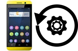 Como resetar um Celkon AR40