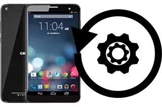 Como resetar um Celkon Xion s CT695