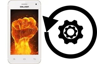 Como resetar um Celkon Q3K Power