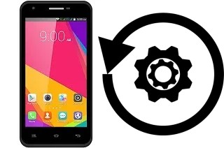 Como resetar um Celkon Q452