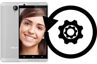 Como resetar um Celkon Q54+