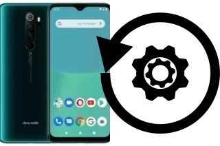 Como resetar um Cherry Mobile Aqua S9 Max