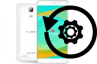 Como resetar um Cherry Mobile Flare S4