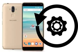 Como resetar um Cherry Mobile Flare S6