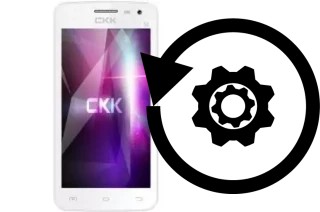 Como resetar um CKK-mobile CKK mobile N2