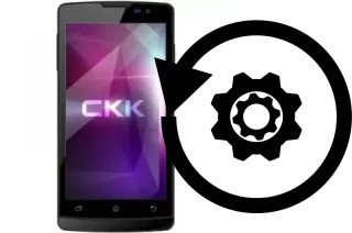 Como resetar um CKK-mobile CKK mobile N5