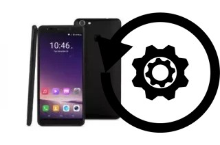 Como resetar um CKK-mobile CKK mobile V7 Plus