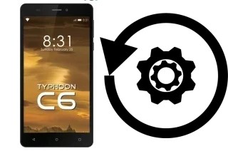 Como resetar um Cloud Mobile Typhoon C6