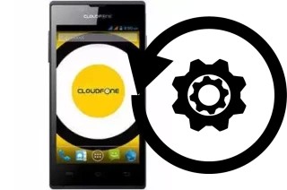 Como resetar um CloudFone Excite 401DX Plus