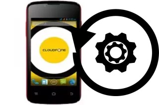 Como resetar um CloudFone Ice 352E